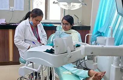Dentistry