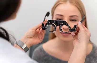 Ophthalmology