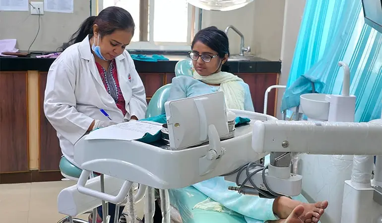 Dentistry