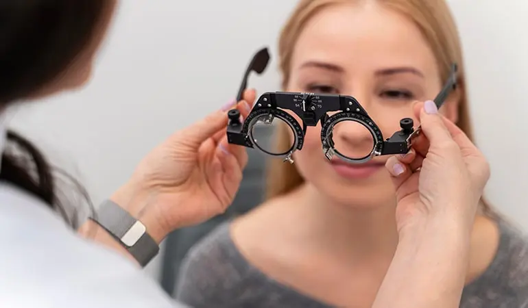 Ophthalmology