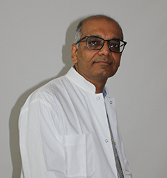 Dr. Navin R. Patel