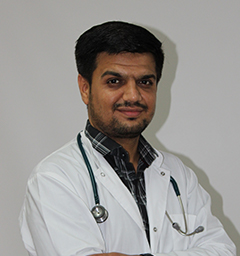Dr. Sahil Patel