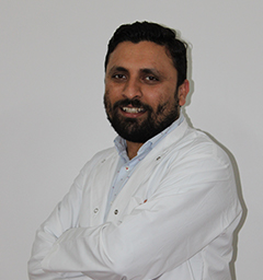 Dr. Divyarajsinh Jadeja
