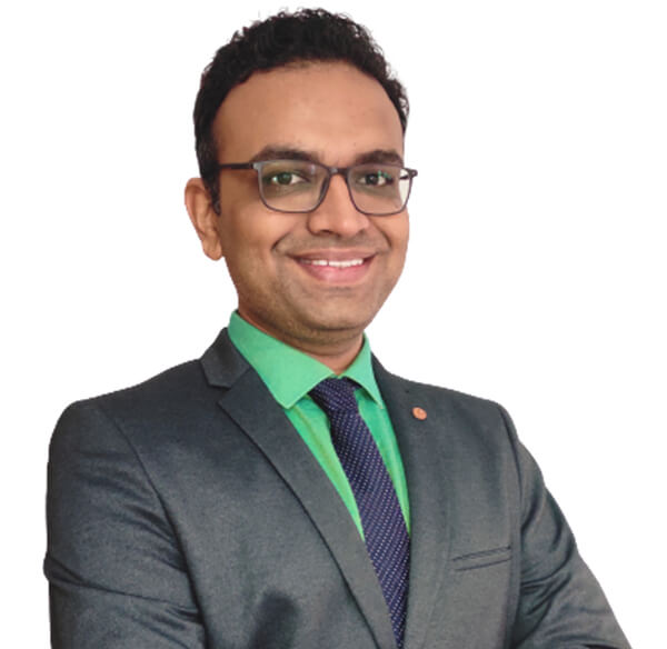 Dr. Arpit Patel