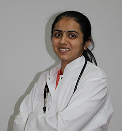 Dr. Bhumiba D. Jadeja