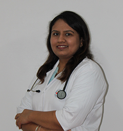Dr. Ekta Thacker