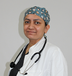 Dr. Sarika Dholkiya