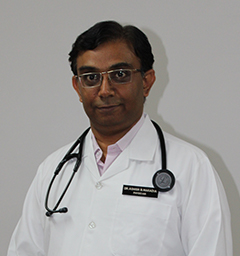 Dr. Ashish B. Makadiya