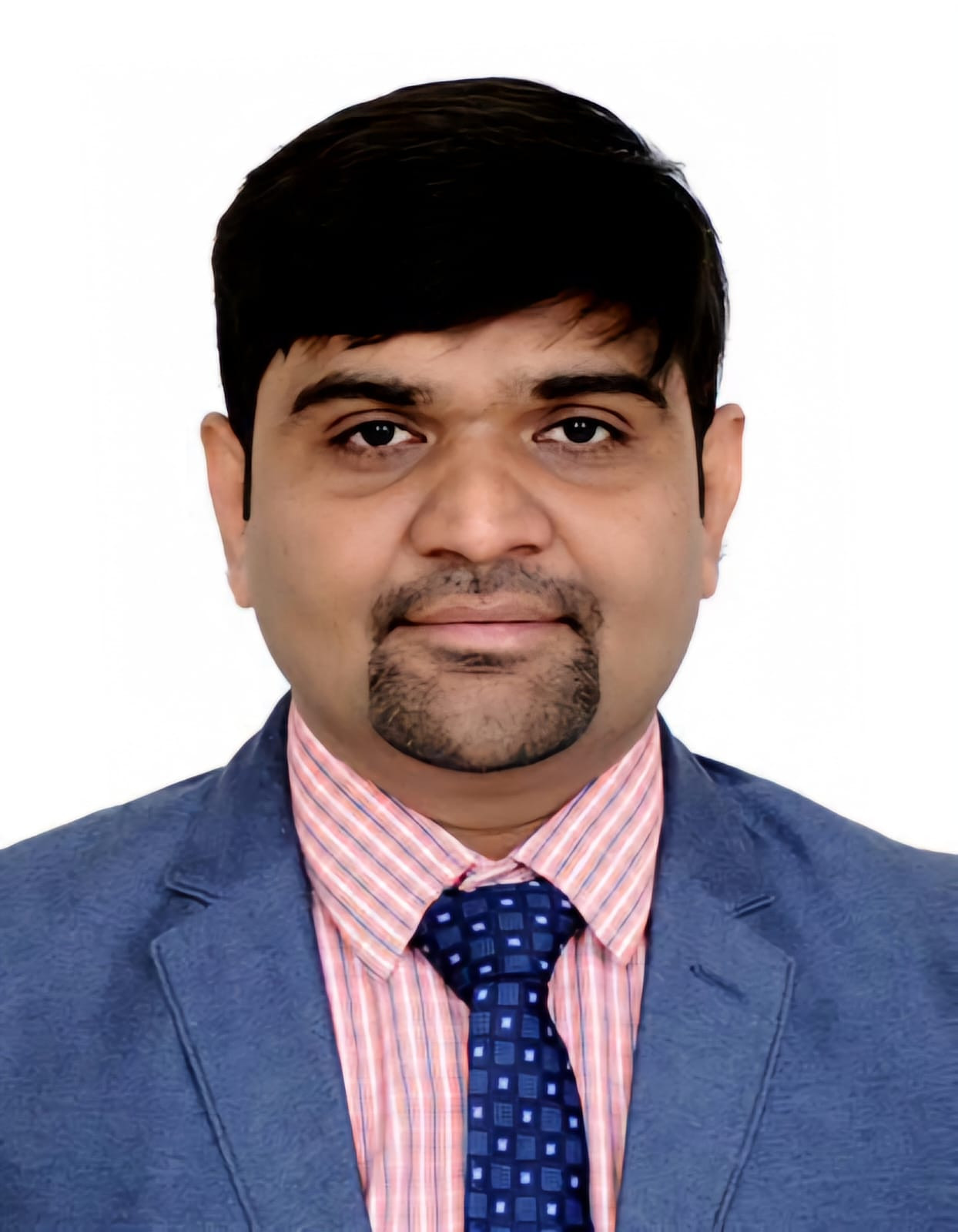 Dr. Bhupesh Patel