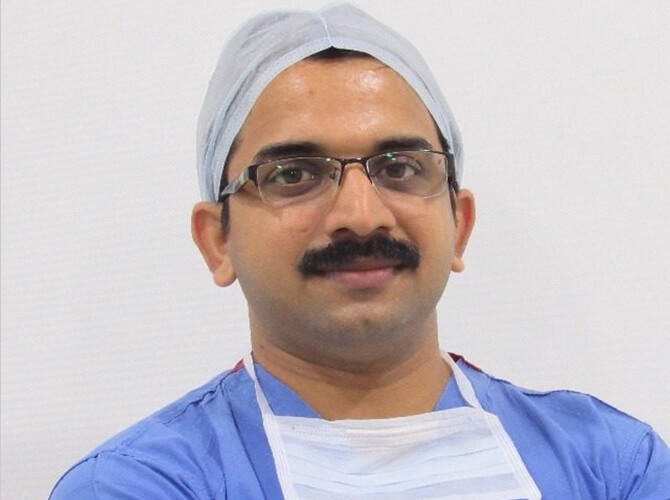 Dr. Joy Abhraham