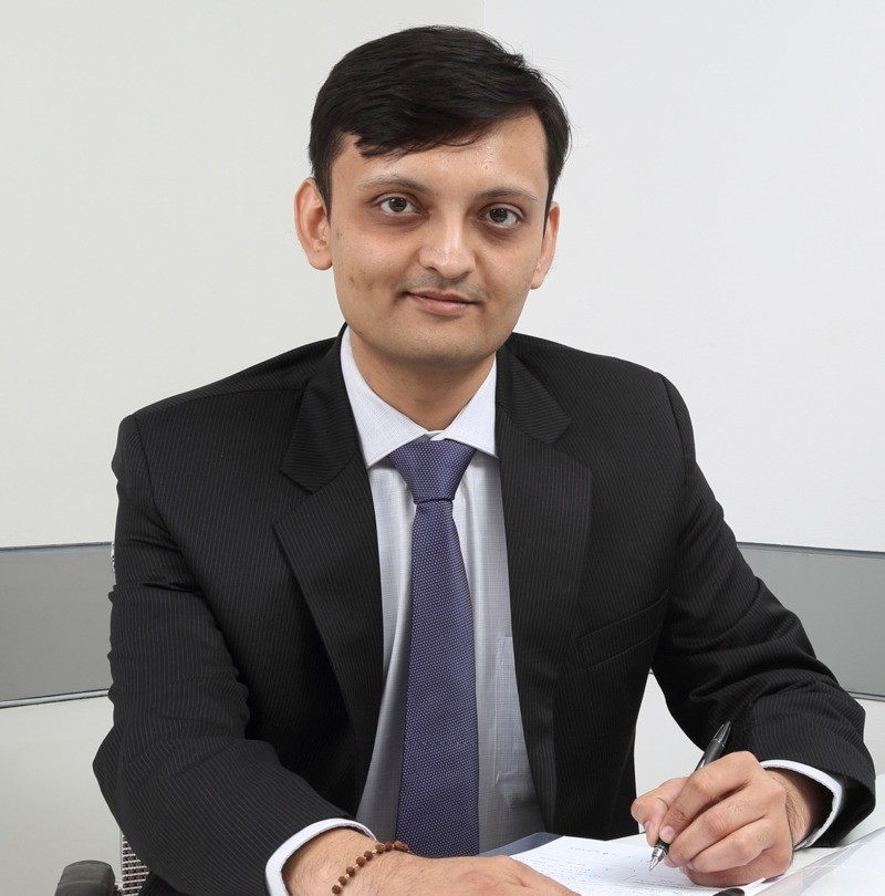 Dr. Ankit Raiyani