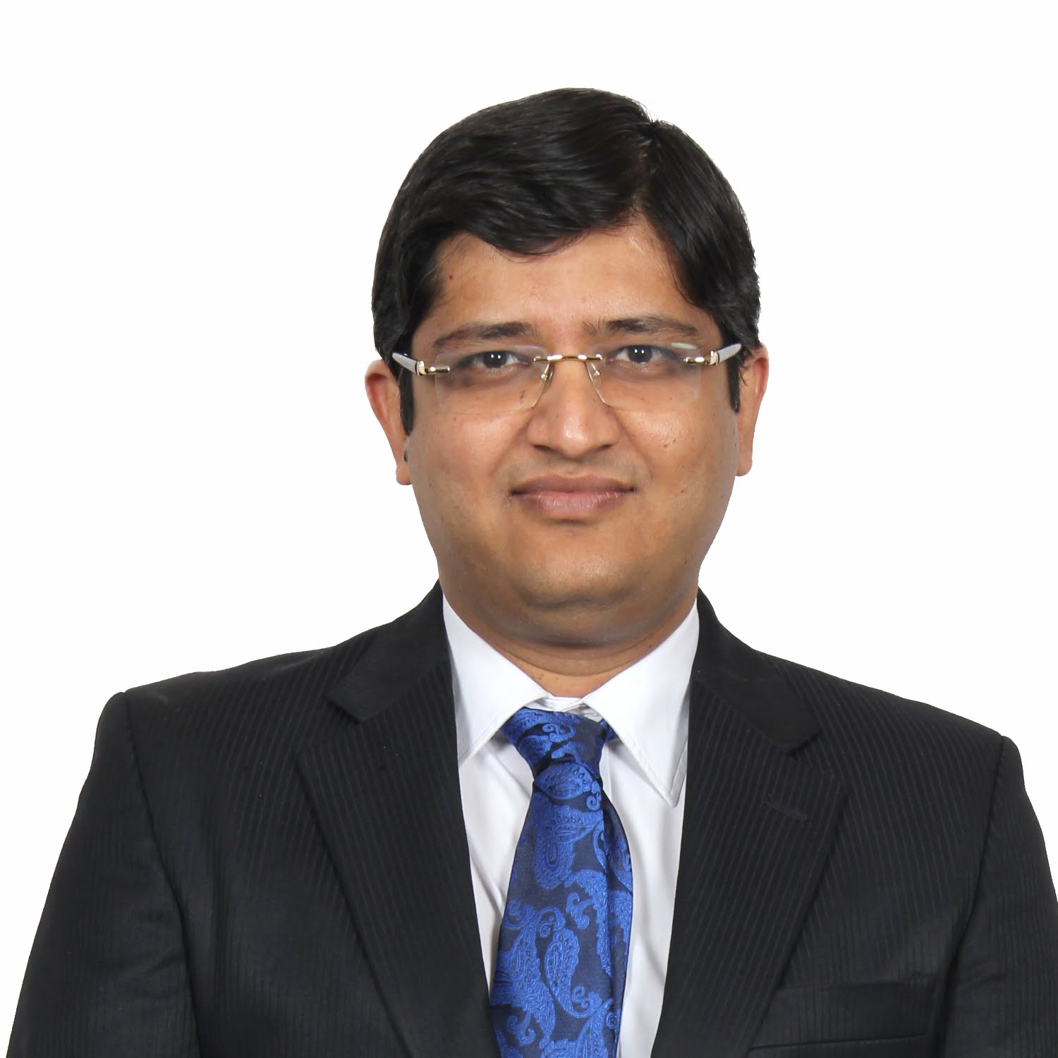 Dr. Kashyap Sheth