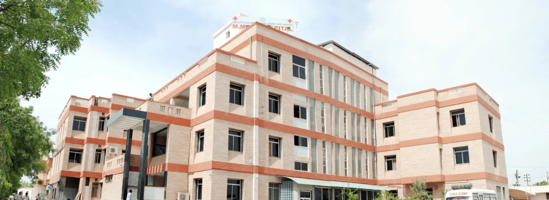 MMPJ Hospital & Research Centre